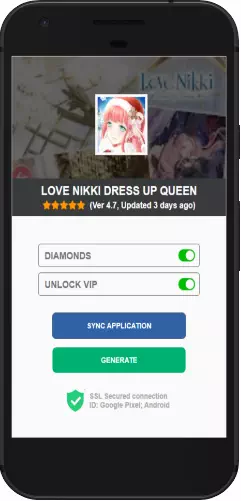 Love Nikki Dress UP Queen APK mod hack