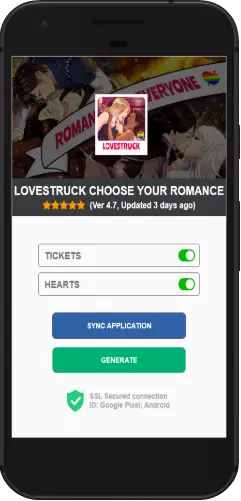 Lovestruck Choose Your Romance APK mod hack