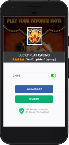 Lucky Play Casino APK mod hack