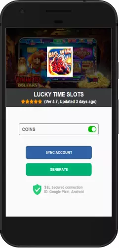 Lucky Time Slots APK mod hack