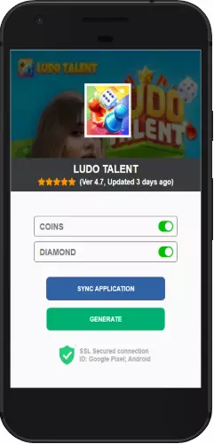 Ludo Talent APK mod hack