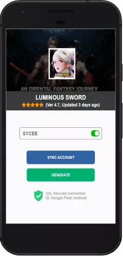 Luminous Sword APK mod hack
