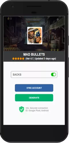 Mad Bullets APK mod hack