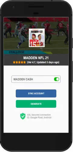 Madden NFL 21 APK mod hack