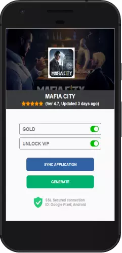 Mafia City APK mod hack