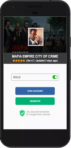 Mafia Empire City of Crime APK mod hack