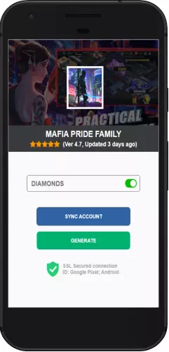 Mafia Pride Family APK mod hack