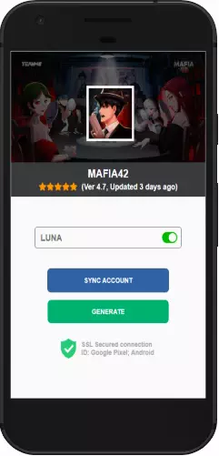 Mafia42 APK mod hack