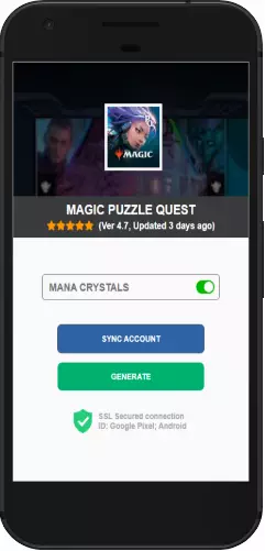 Magic Puzzle Quest APK mod hack