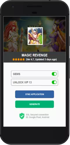 Magic Revenge APK mod hack