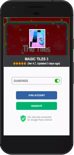 Magic Tiles 3 APK mod hack