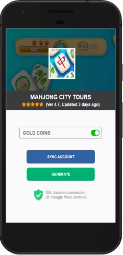 Mahjong City Tours APK mod hack