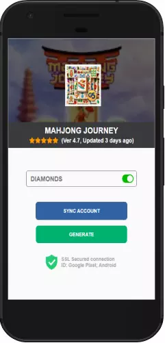 Mahjong Journey APK mod hack