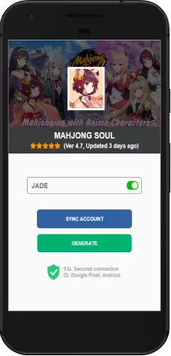 Mahjong Soul APK mod hack