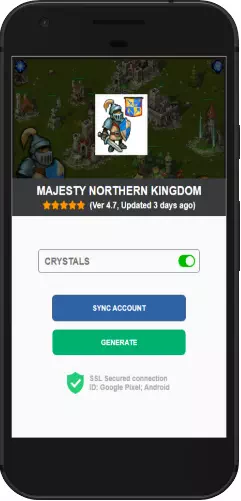 Majesty Northern Kingdom APK mod hack