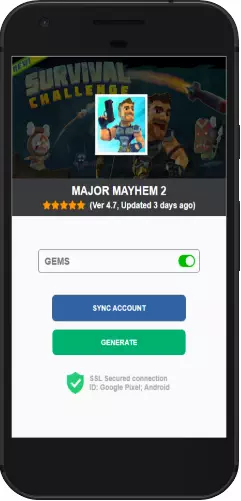 Major Mayhem 2 APK mod hack