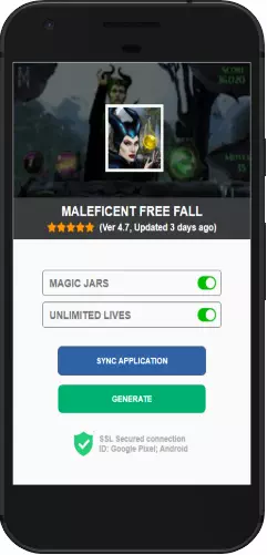 Maleficent Free Fall APK mod hack