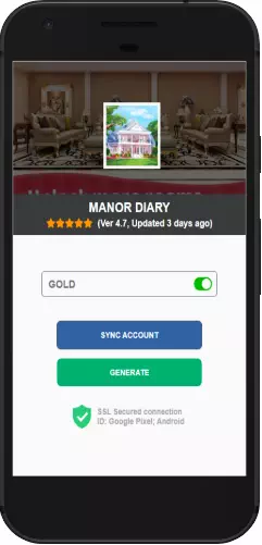 Manor Diary APK mod hack