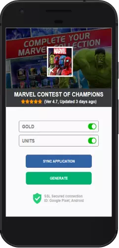 Marvel Contest of Champions APK mod hack