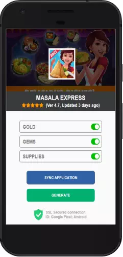 Masala Express APK mod hack