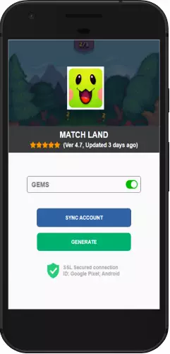 Match Land APK mod hack
