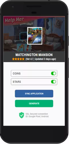 Matchington Mansion APK mod hack