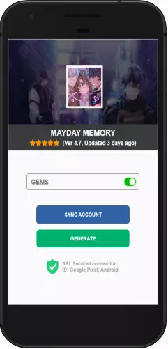 Mayday Memory APK mod hack
