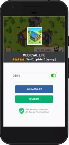 Medieval Life APK mod hack