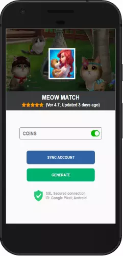 Meow Match APK mod hack