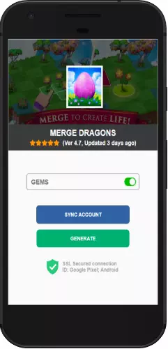 Merge Dragons APK mod hack