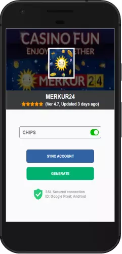 MERKUR24 APK mod hack