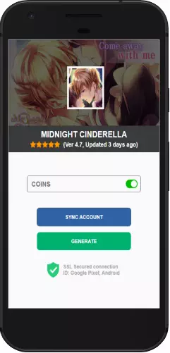 Midnight Cinderella APK mod hack