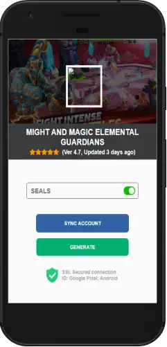 Might and Magic Elemental Guardians APK mod hack