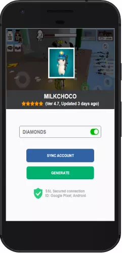 MilkChoco APK mod hack