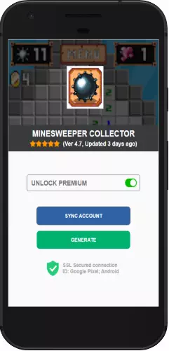 Minesweeper Collector APK mod hack