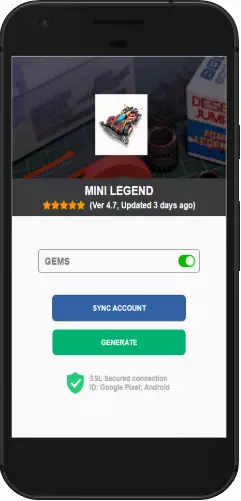 Mini Legend APK mod hack