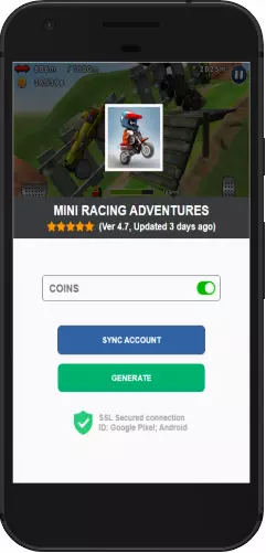Mini Racing Adventures APK mod hack