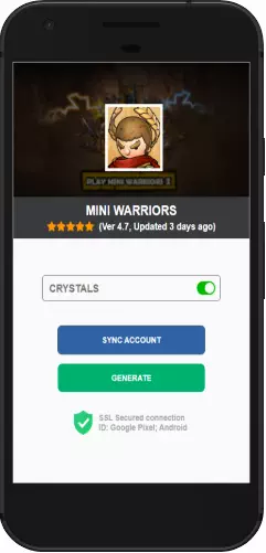 Mini Warriors APK mod hack
