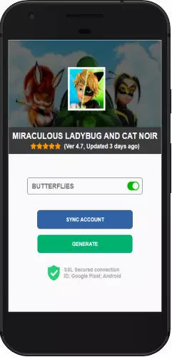 Miraculous Ladybug and Cat Noir APK mod hack