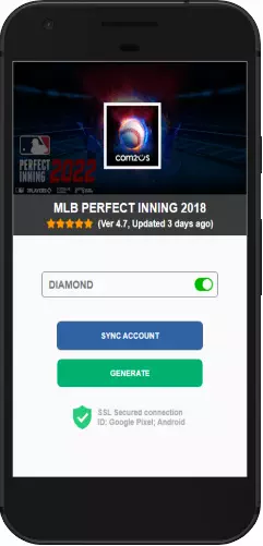 MLB Perfect Inning 2018 APK mod hack