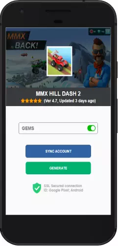MMX Hill Dash 2 APK mod hack