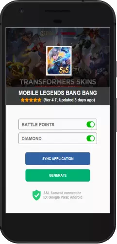 Mobile Legends Bang Bang APK mod hack