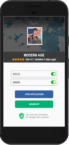 Modern Age APK mod hack