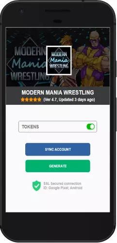 Modern Mania Wrestling APK mod hack