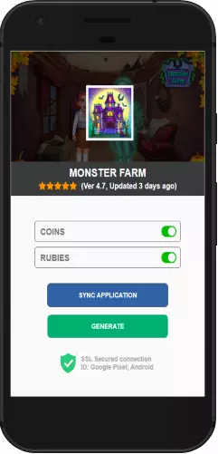 Monster Farm APK mod hack
