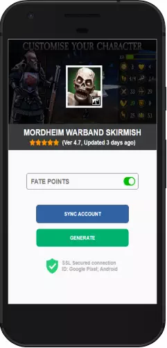 Mordheim Warband Skirmish APK mod hack