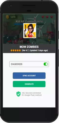 Mow Zombies APK mod hack