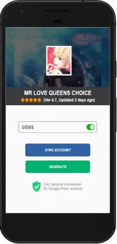Mr Love Queens Choice APK mod hack