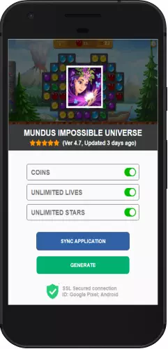 Mundus Impossible Universe APK mod hack