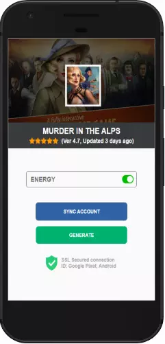 Murder in the Alps APK mod hack